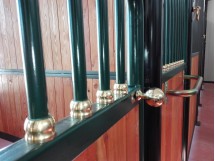 Armony mod. Lux - particolare porta